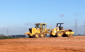 Terraplenagem Almeida e Silva