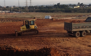 Terraplenagem Almeida e Silva