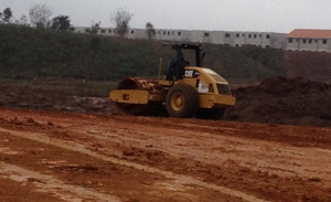 Terraplenagem Almeida e Silva